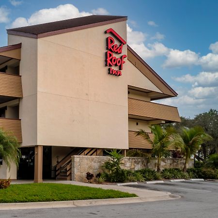 Red Roof Inn Tampa - Brandon Exterior foto